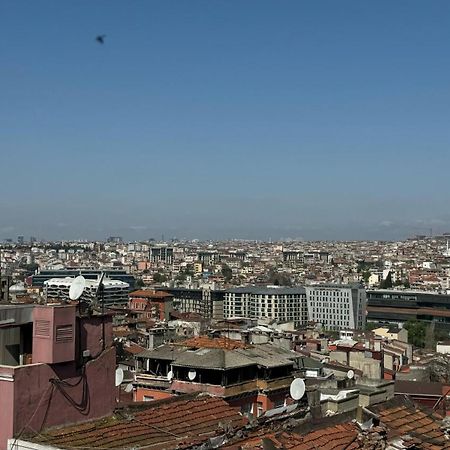 Dizayn Apart Otel Istanbul Luaran gambar