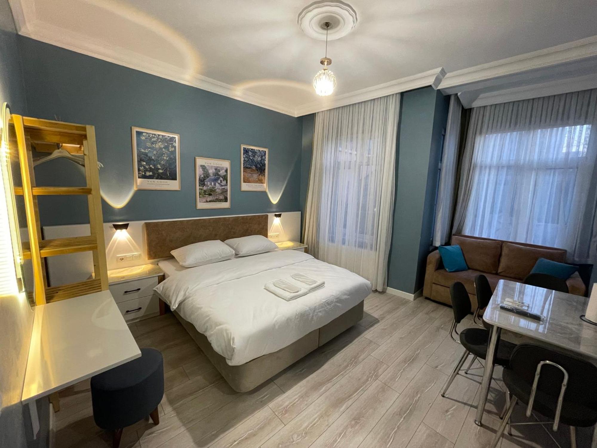 Dizayn Apart Otel Istanbul Luaran gambar