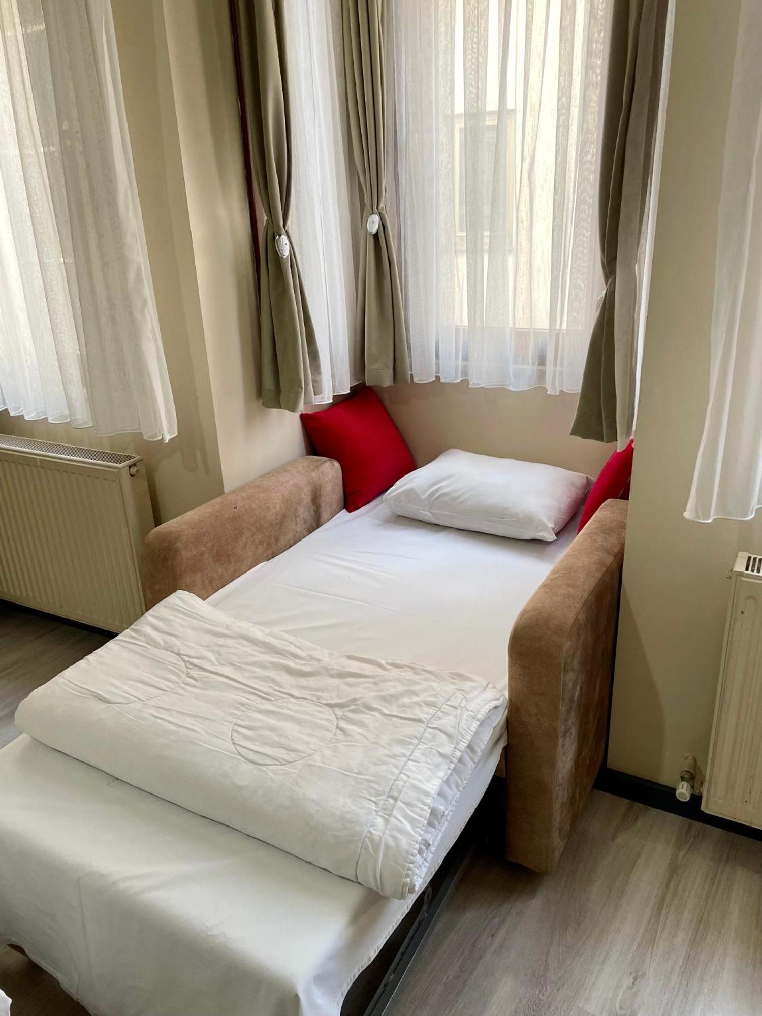 Dizayn Apart Otel Istanbul Luaran gambar
