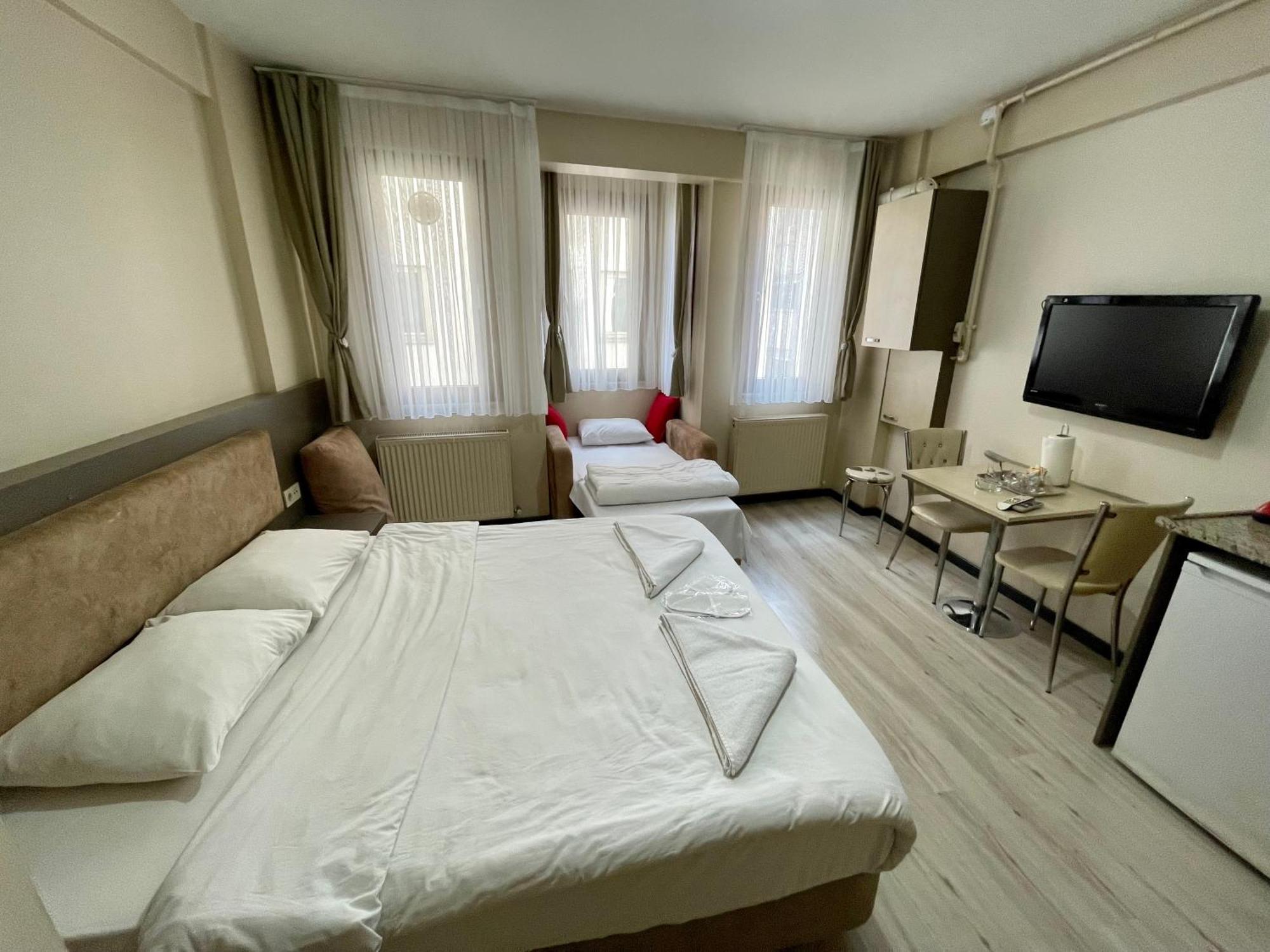 Dizayn Apart Otel Istanbul Luaran gambar