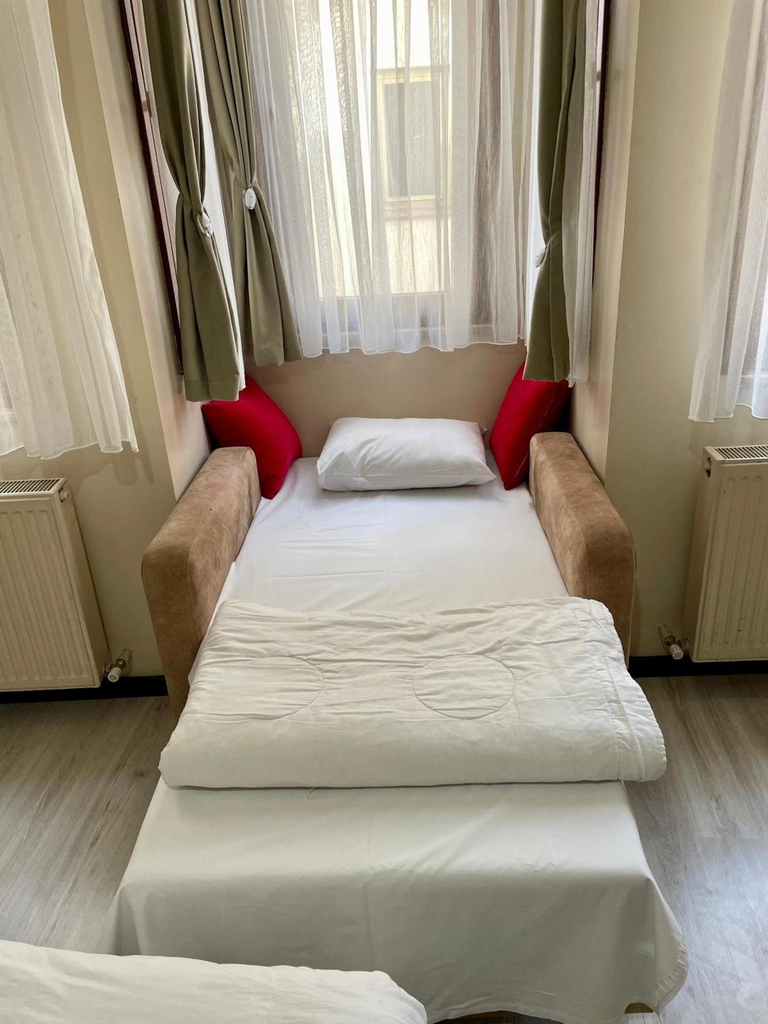 Dizayn Apart Otel Istanbul Luaran gambar
