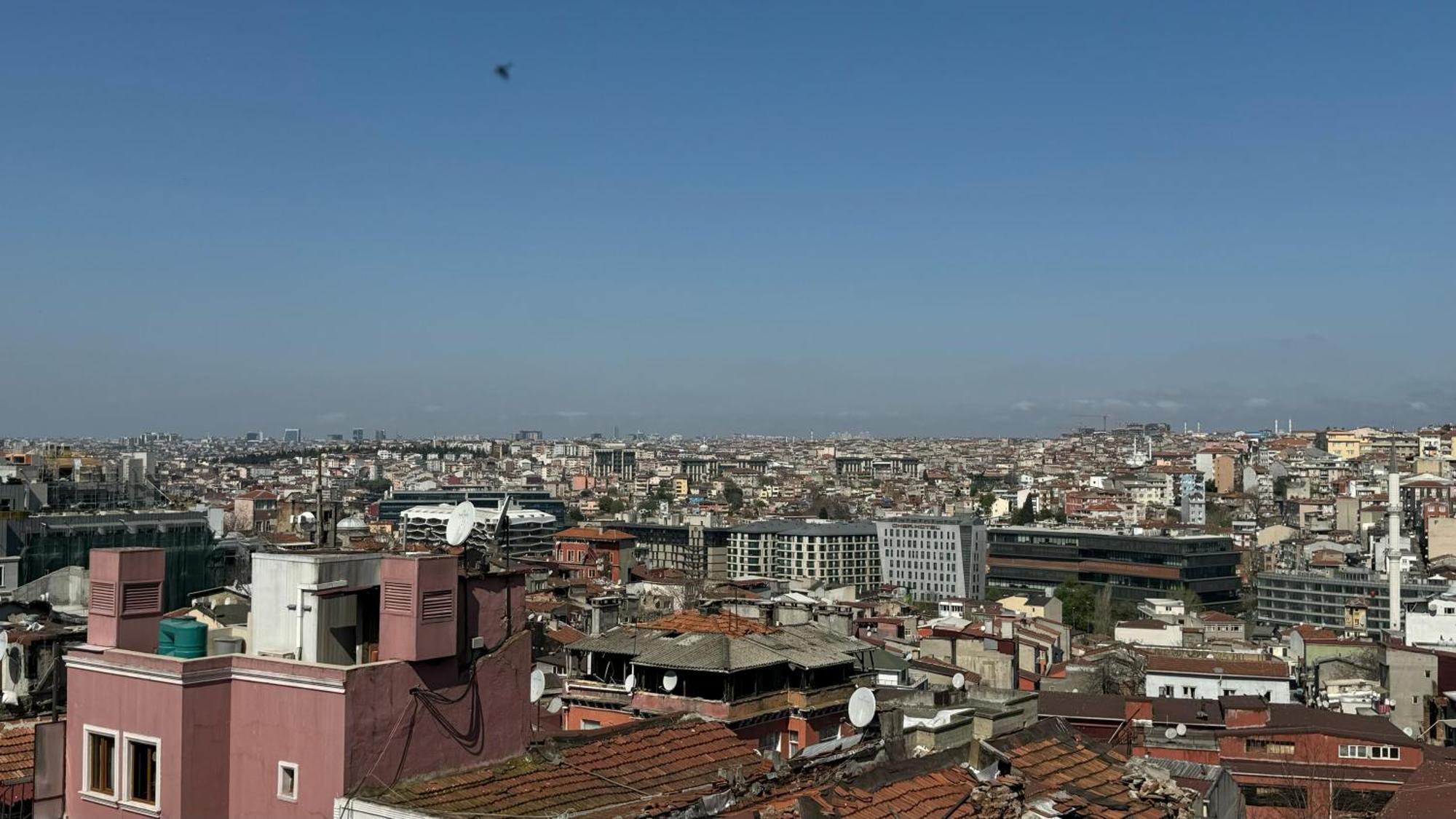 Dizayn Apart Otel Istanbul Luaran gambar