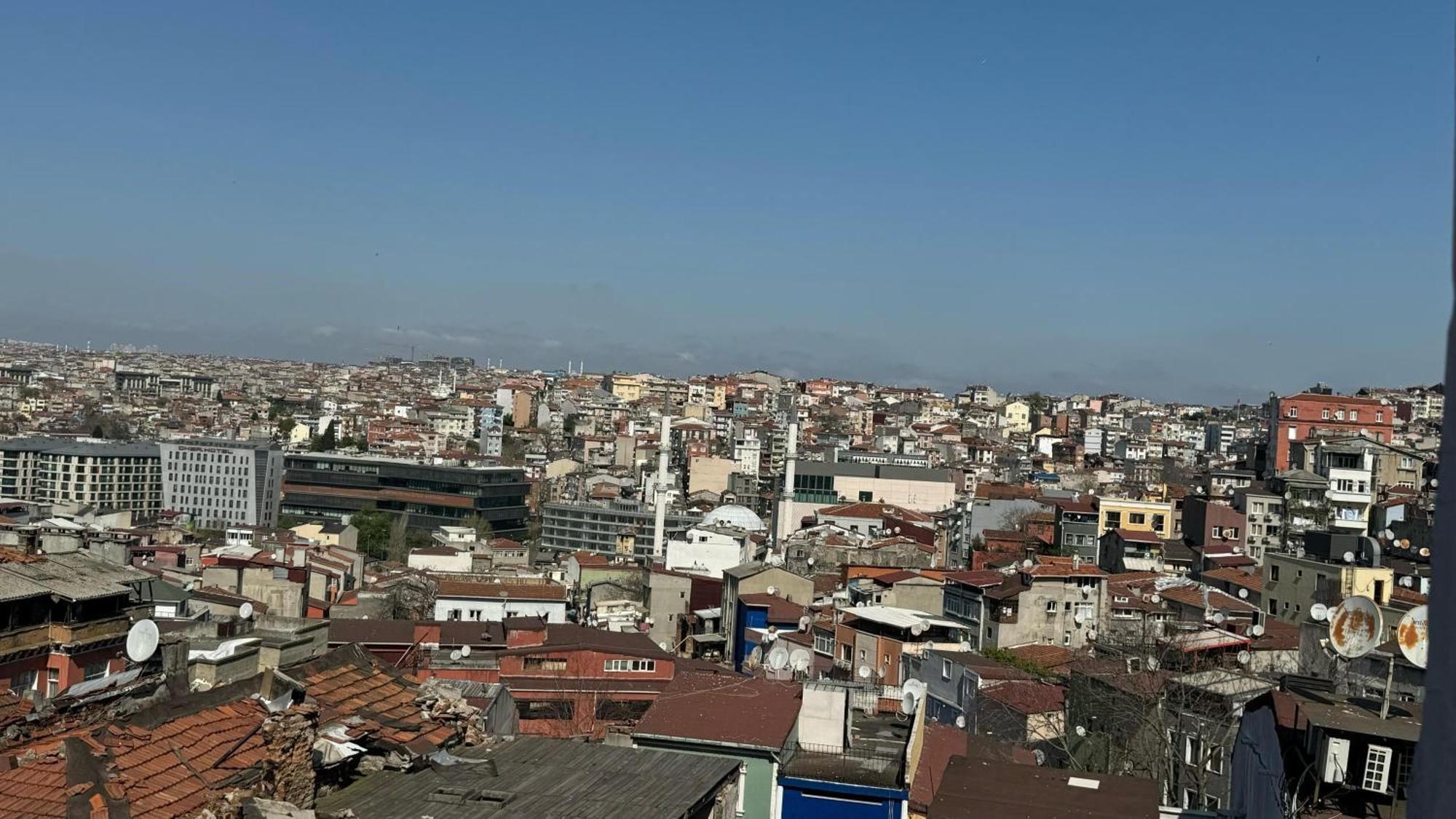 Dizayn Apart Otel Istanbul Luaran gambar