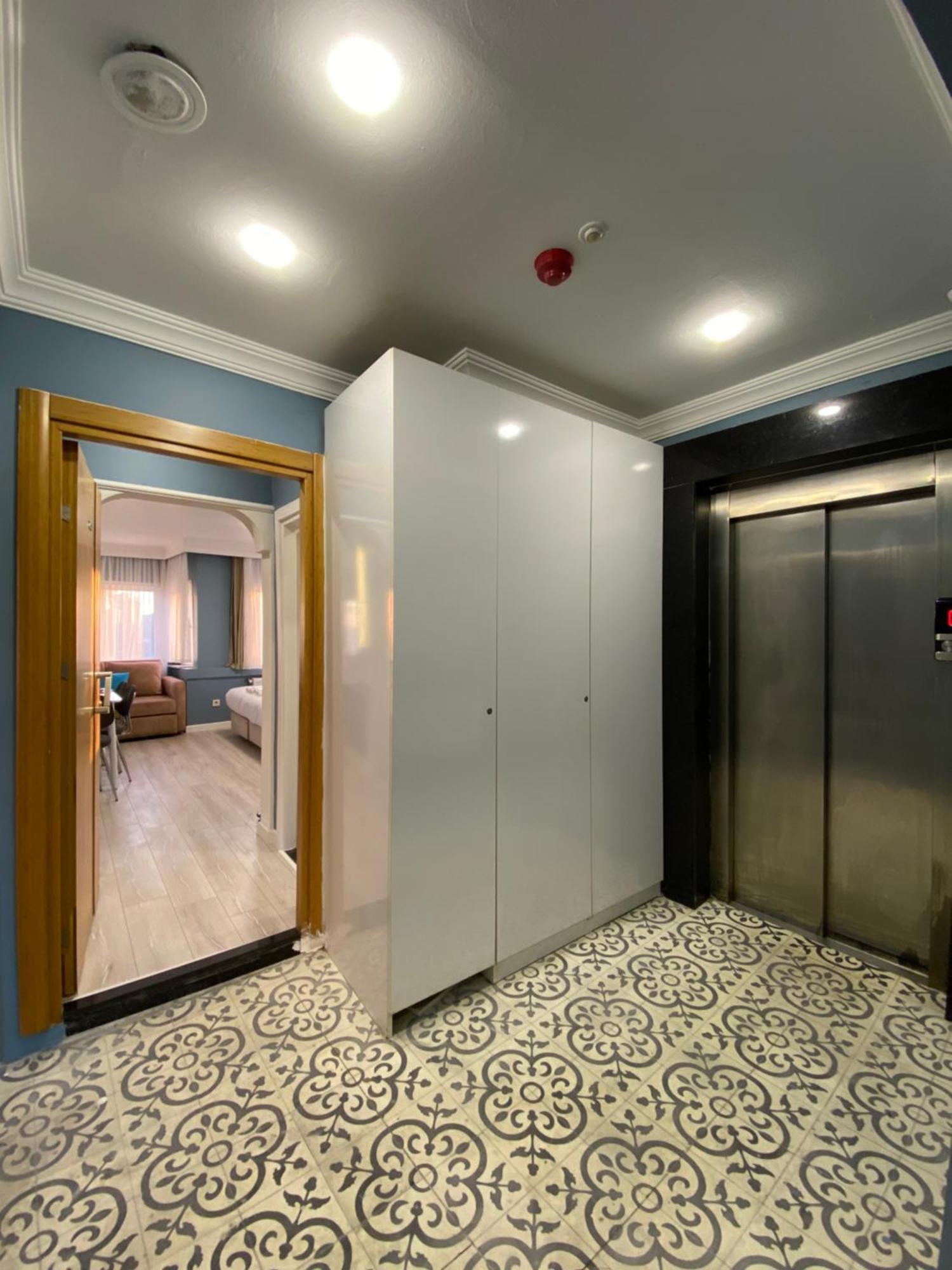 Dizayn Apart Otel Istanbul Luaran gambar