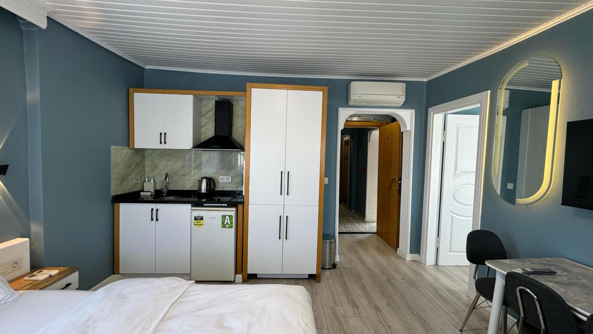 Dizayn Apart Otel Istanbul Luaran gambar