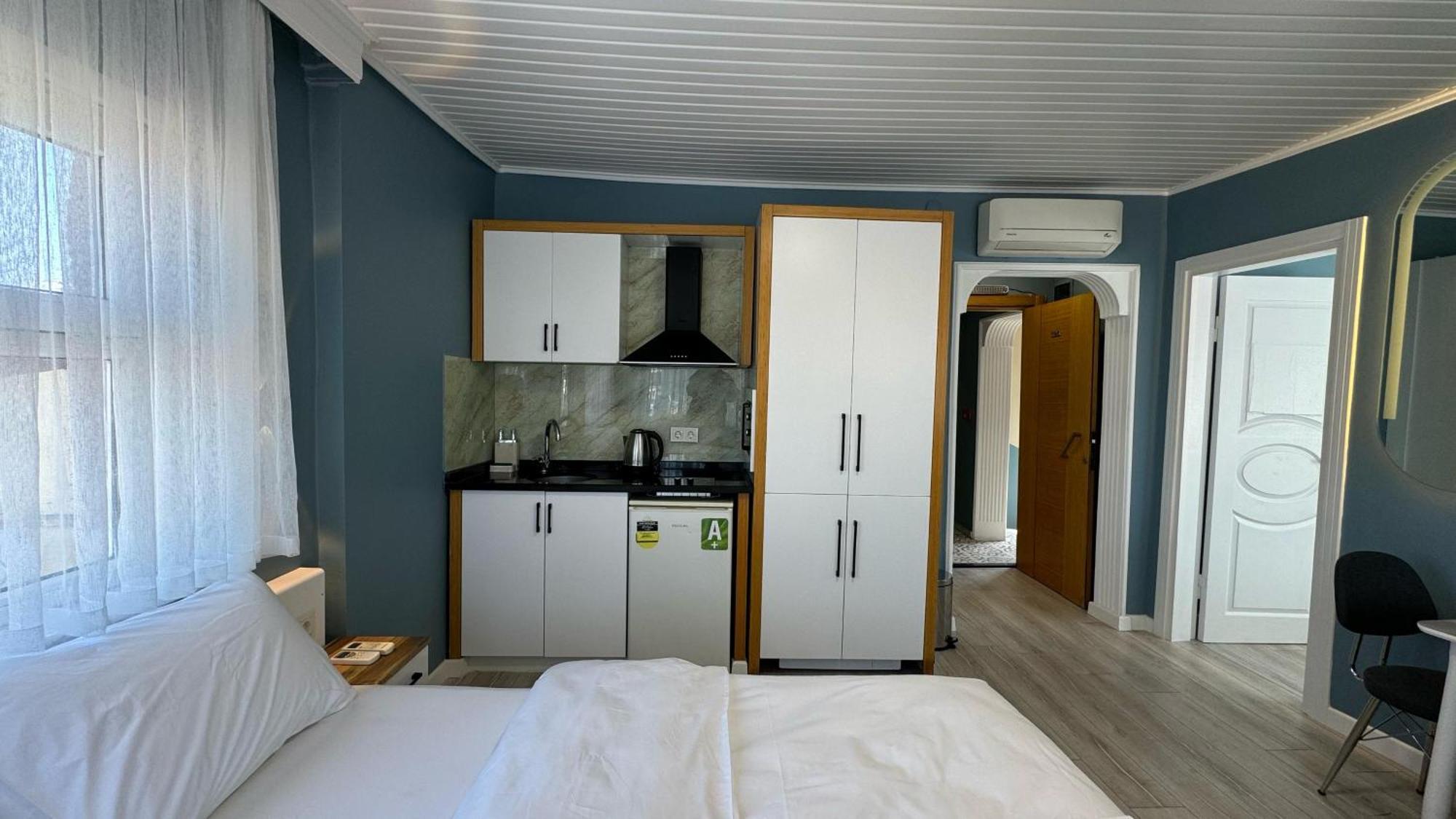 Dizayn Apart Otel Istanbul Luaran gambar