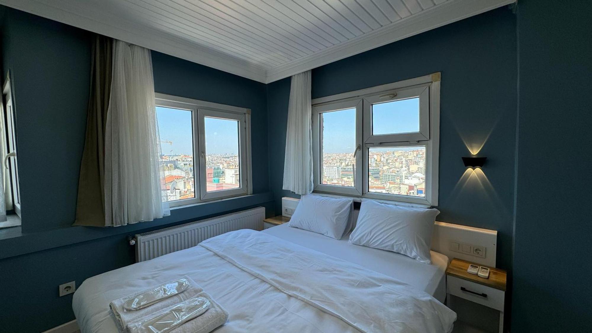 Dizayn Apart Otel Istanbul Luaran gambar