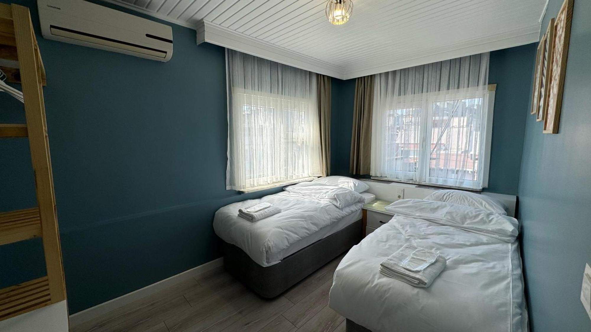 Dizayn Apart Otel Istanbul Luaran gambar