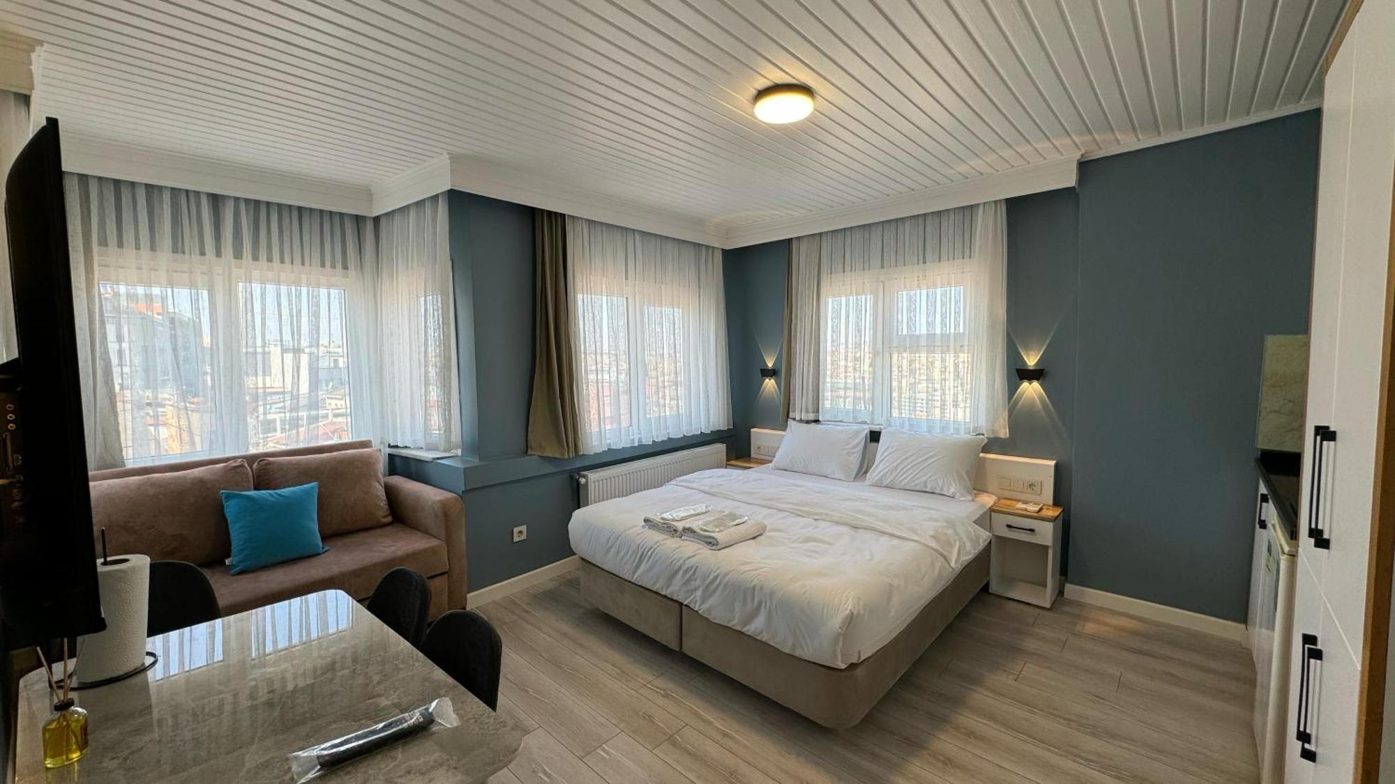 Dizayn Apart Otel Istanbul Luaran gambar