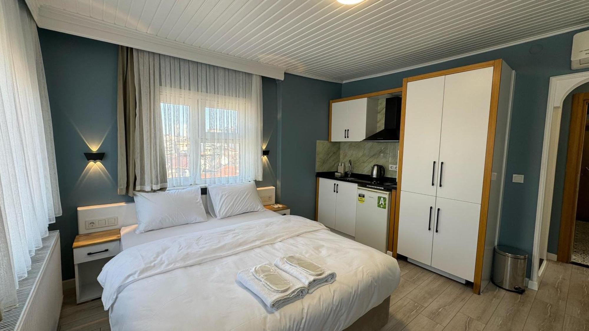 Dizayn Apart Otel Istanbul Luaran gambar