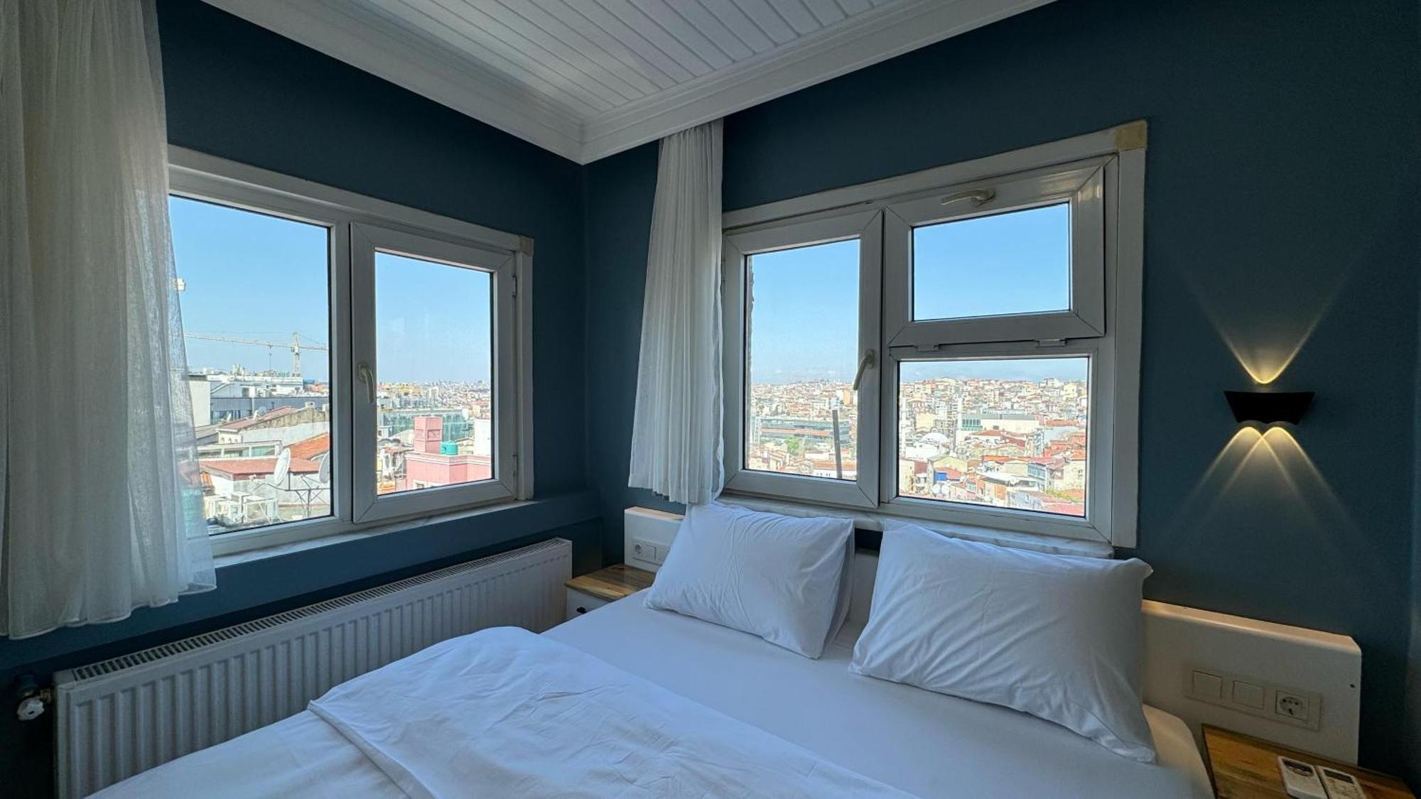 Dizayn Apart Otel Istanbul Luaran gambar