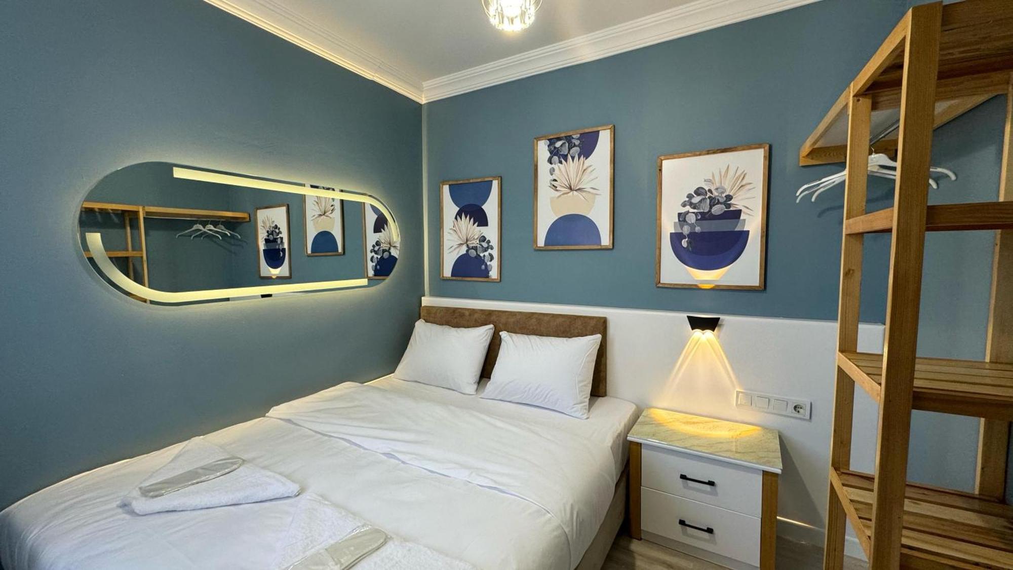 Dizayn Apart Otel Istanbul Luaran gambar