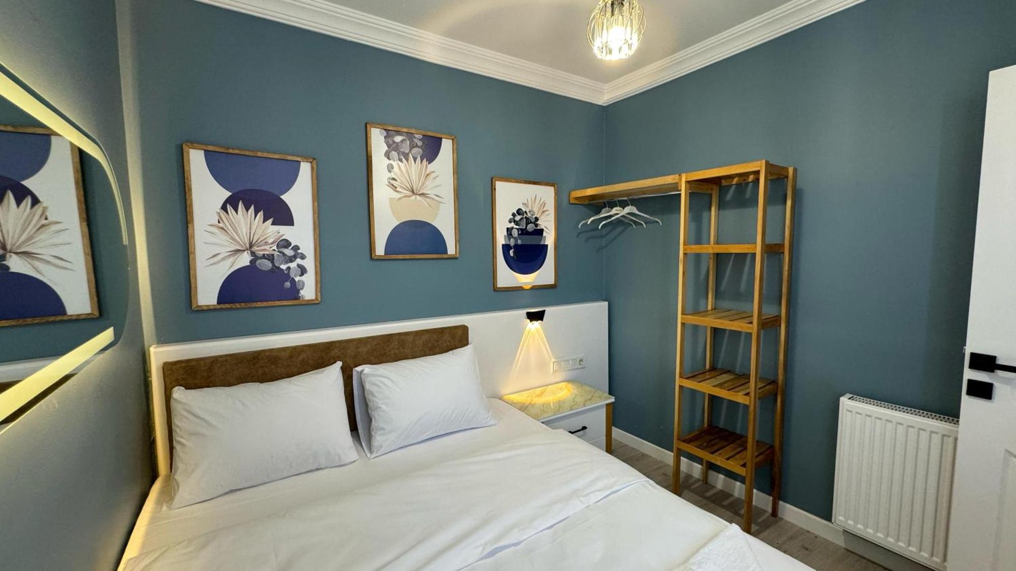 Dizayn Apart Otel Istanbul Luaran gambar