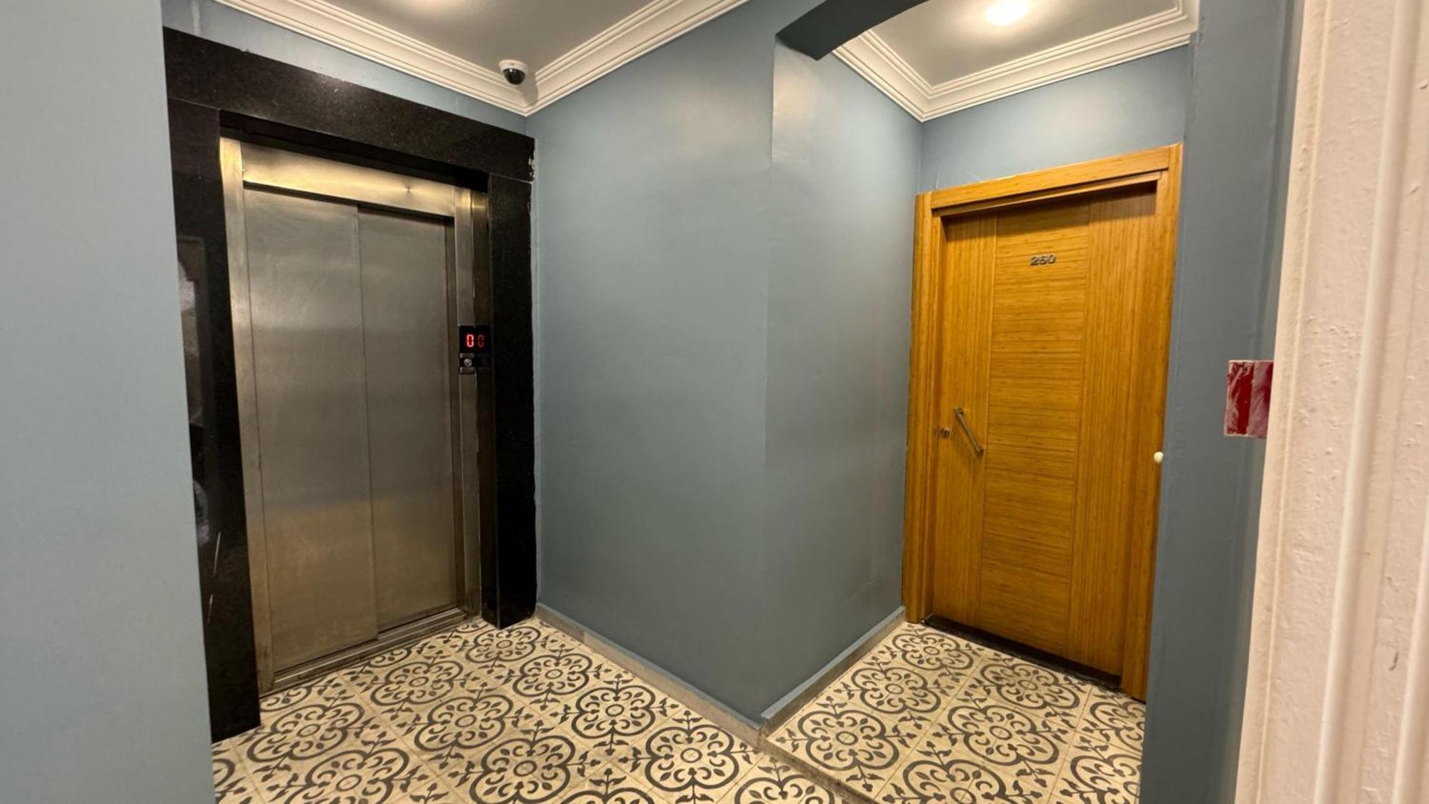 Dizayn Apart Otel Istanbul Luaran gambar