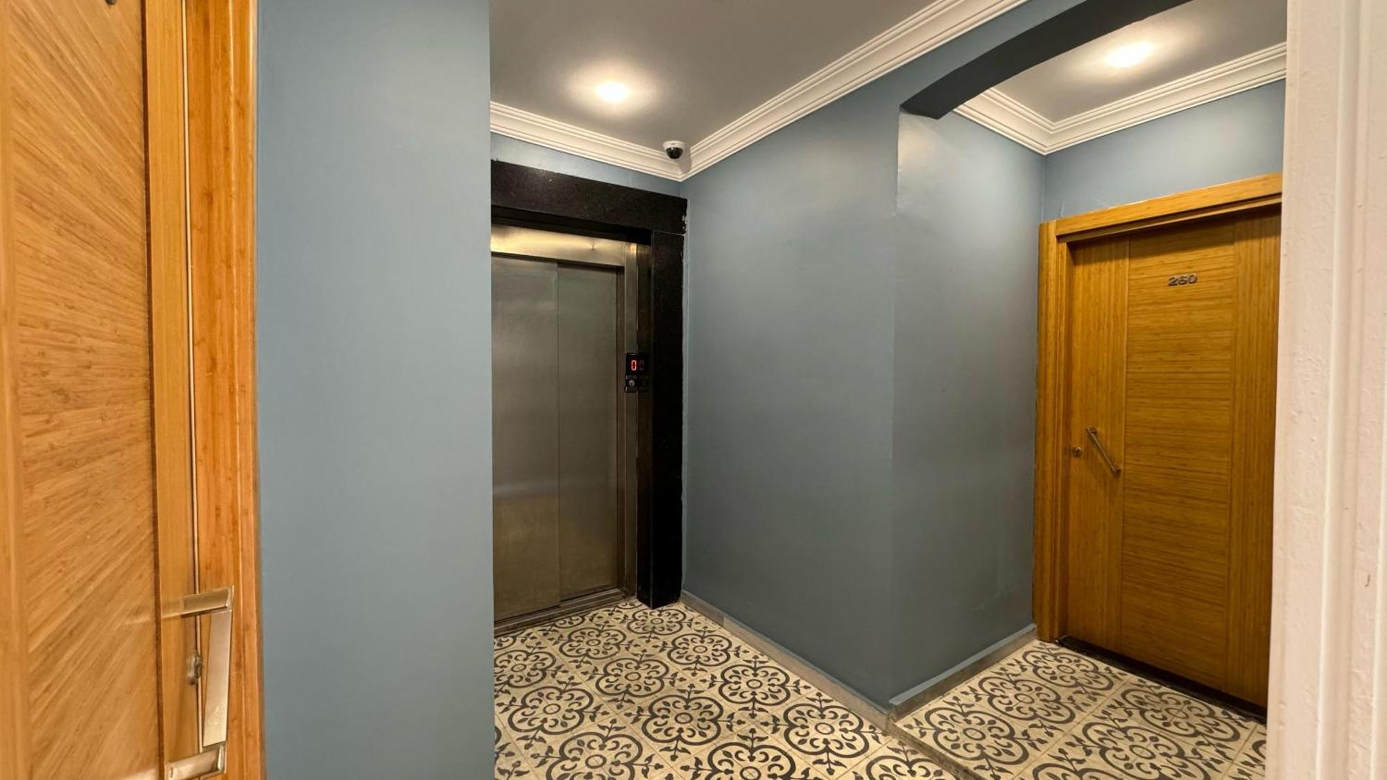 Dizayn Apart Otel Istanbul Luaran gambar