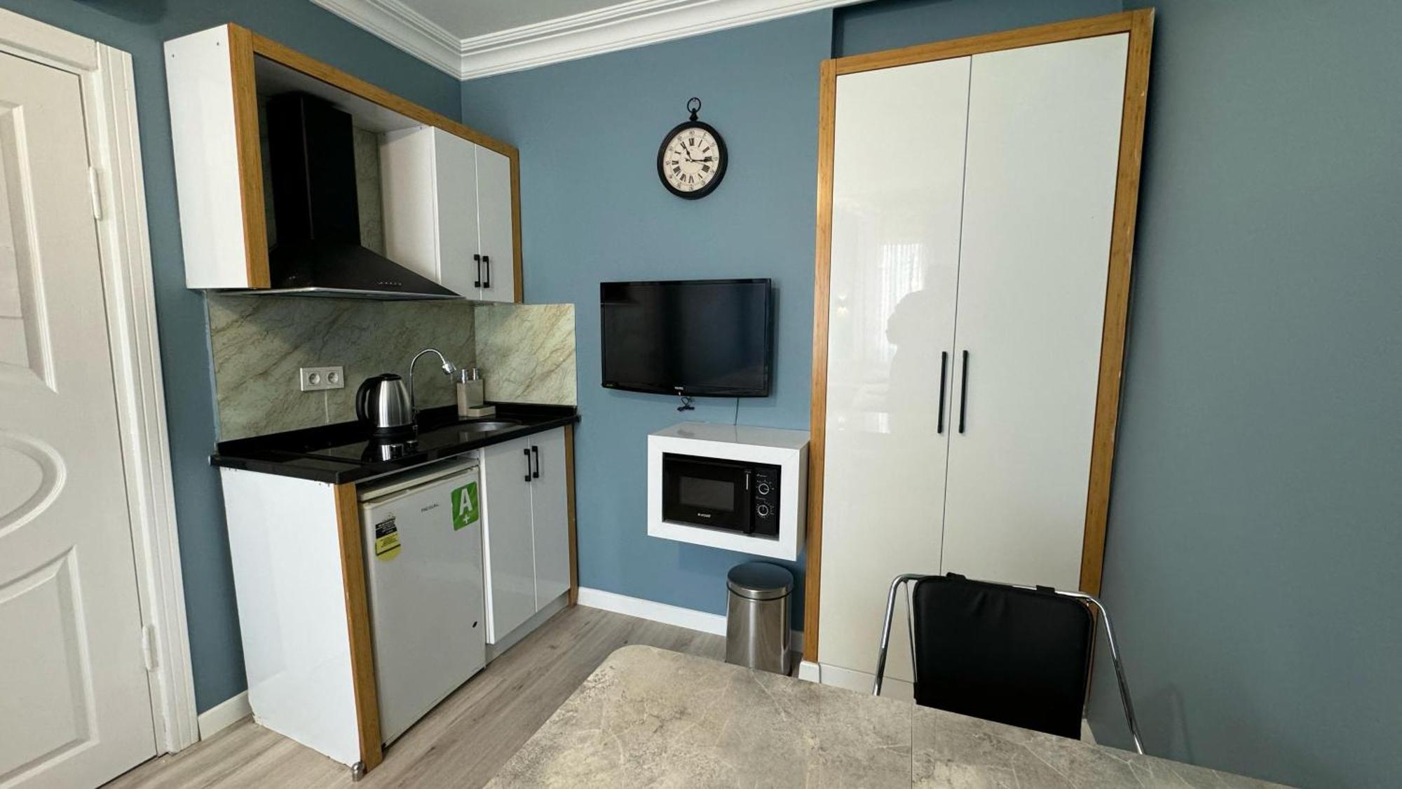 Dizayn Apart Otel Istanbul Luaran gambar