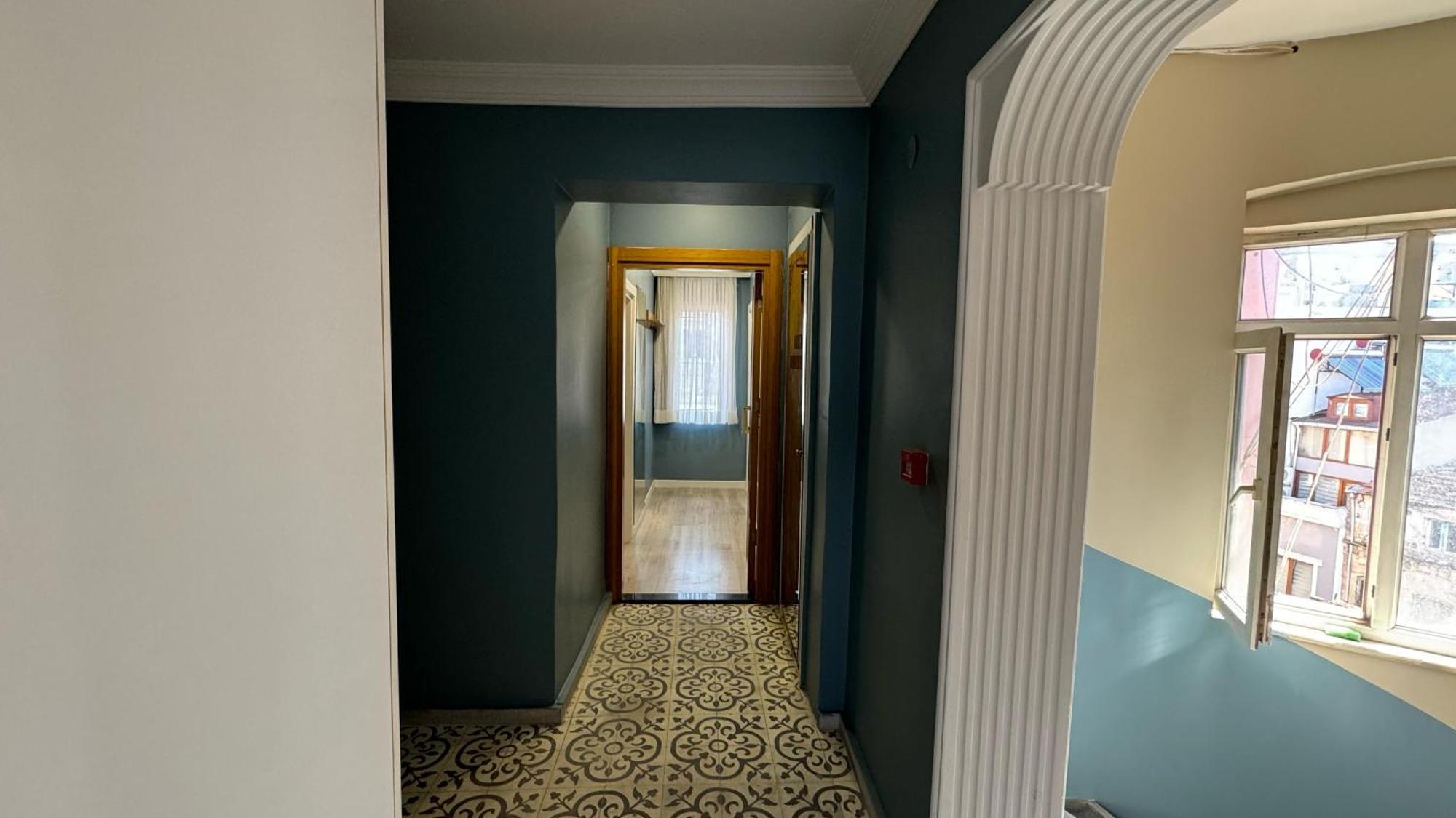 Dizayn Apart Otel Istanbul Luaran gambar