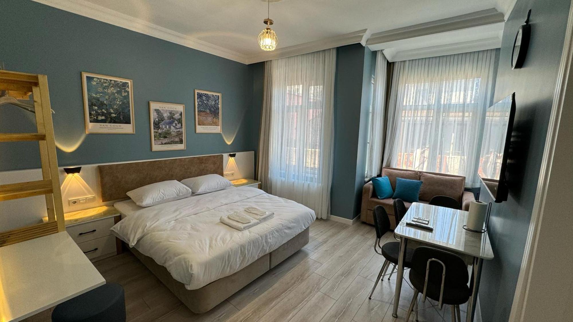 Dizayn Apart Otel Istanbul Luaran gambar