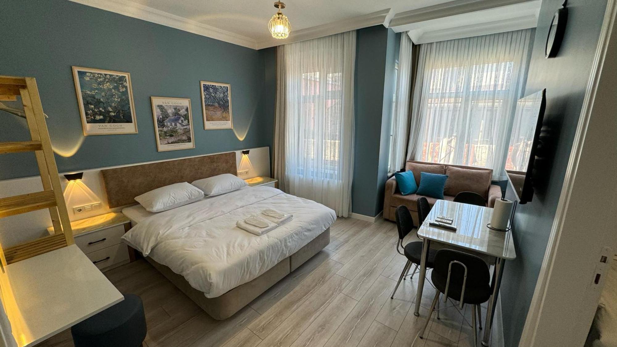Dizayn Apart Otel Istanbul Luaran gambar