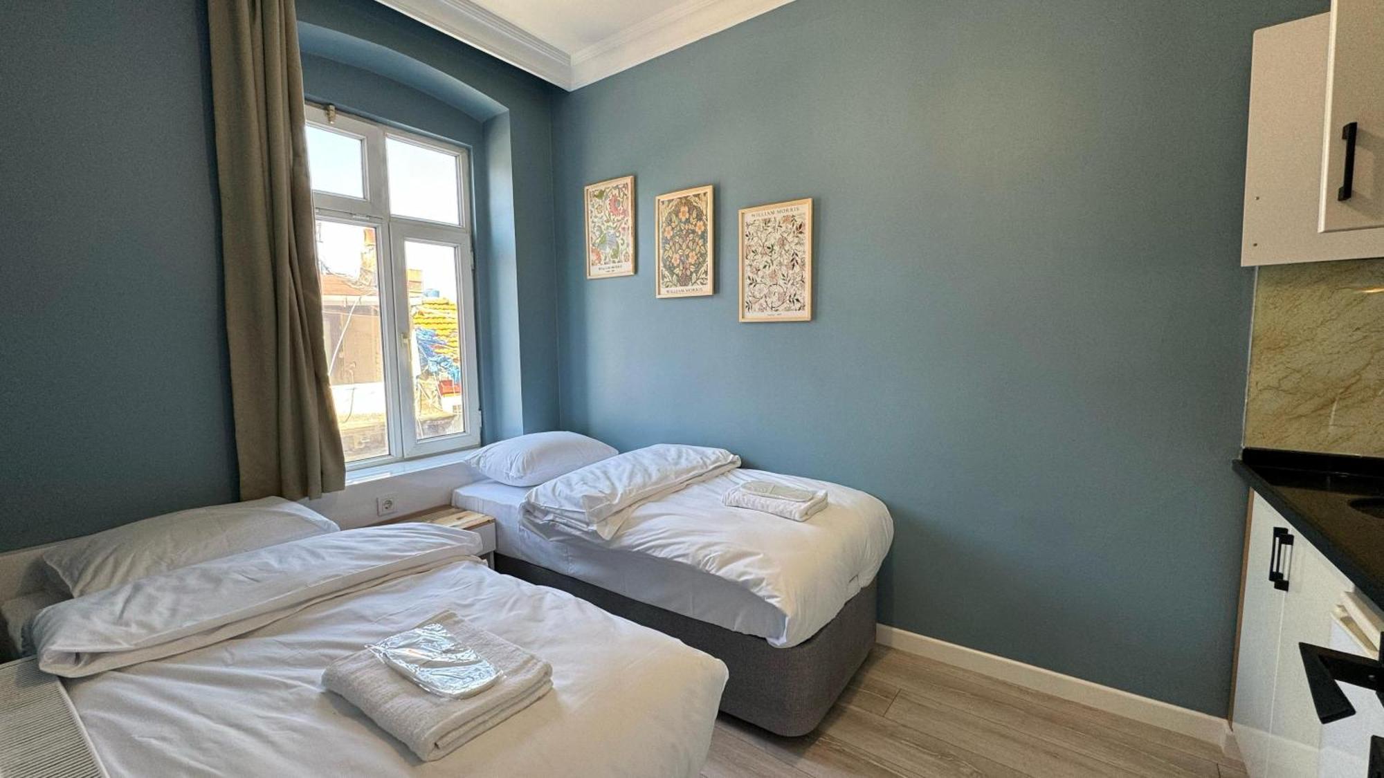 Dizayn Apart Otel Istanbul Luaran gambar