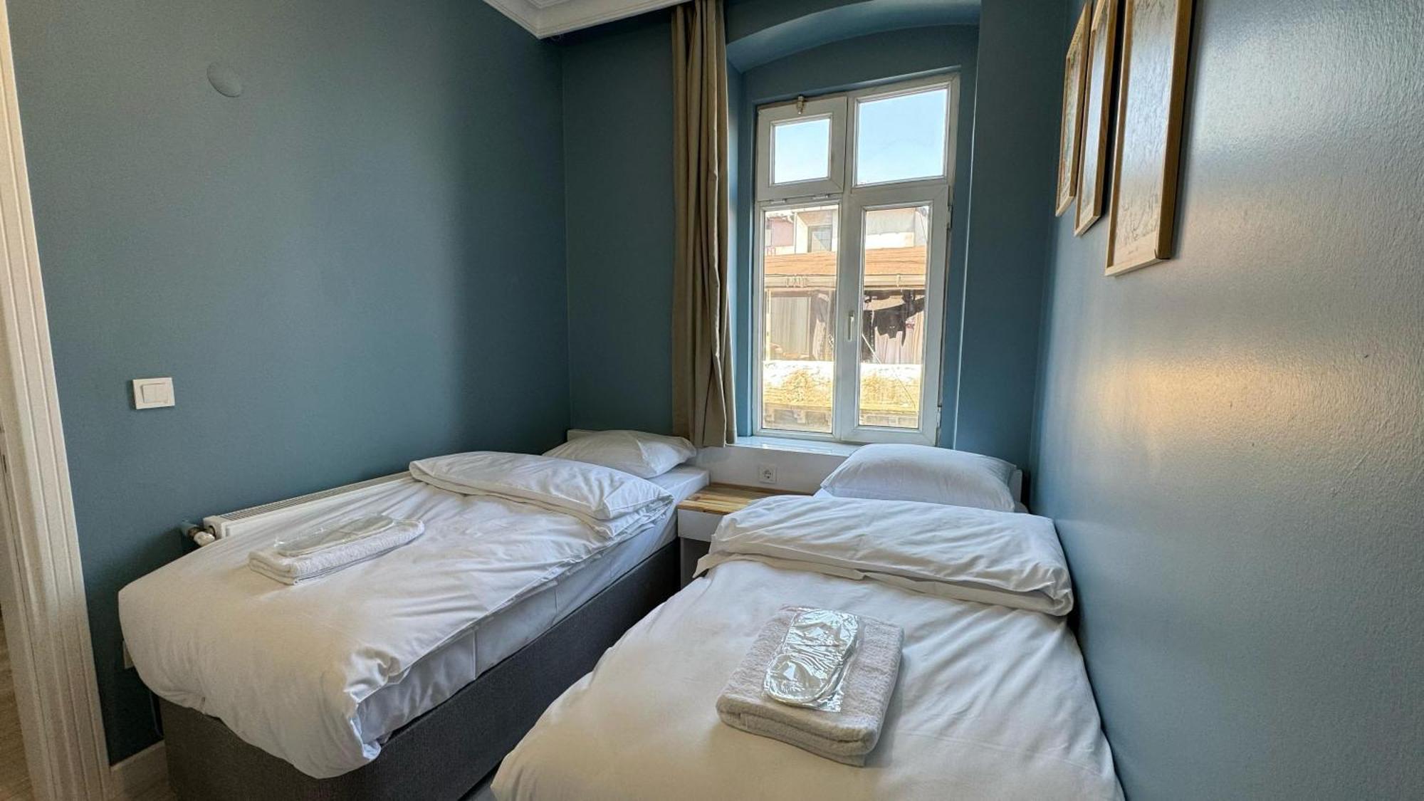 Dizayn Apart Otel Istanbul Luaran gambar