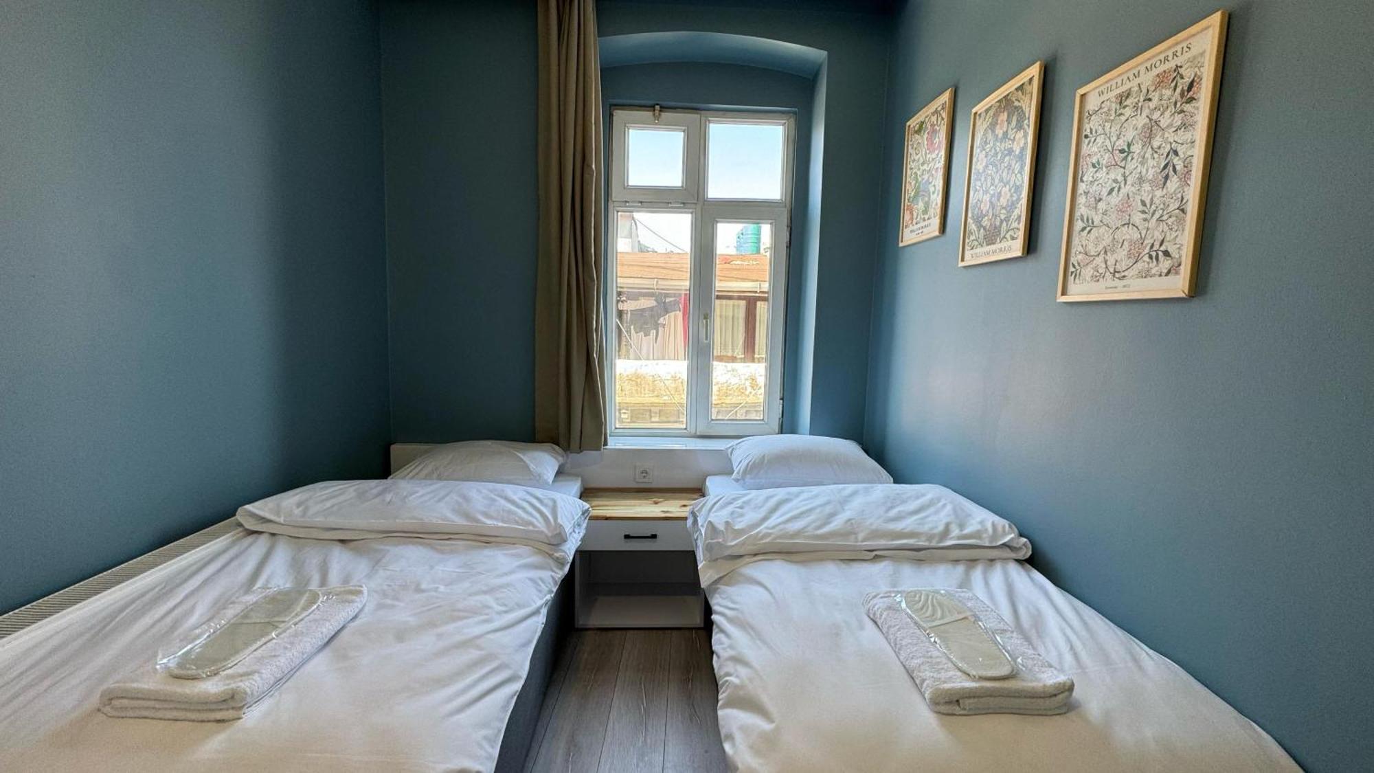Dizayn Apart Otel Istanbul Luaran gambar