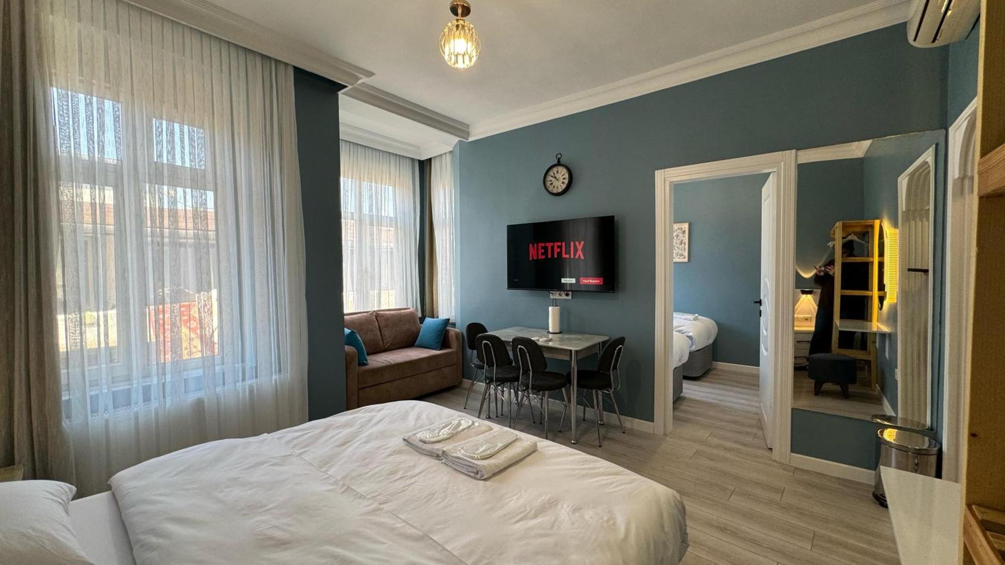 Dizayn Apart Otel Istanbul Luaran gambar