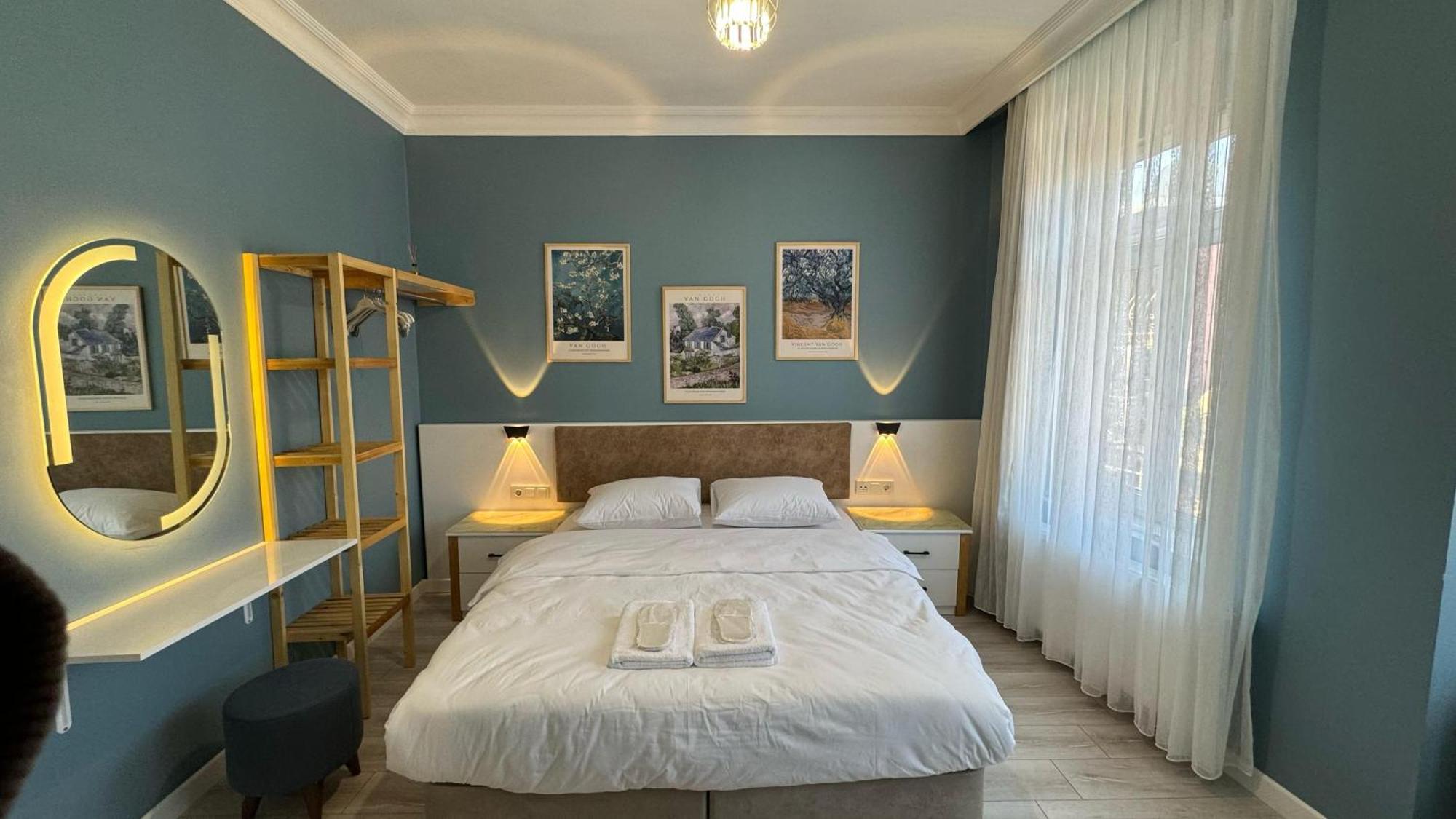 Dizayn Apart Otel Istanbul Luaran gambar