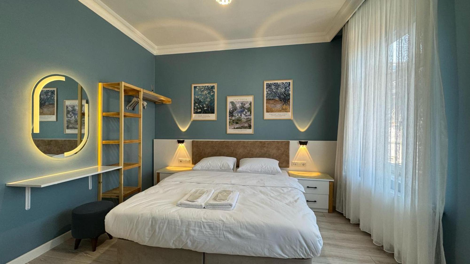 Dizayn Apart Otel Istanbul Luaran gambar