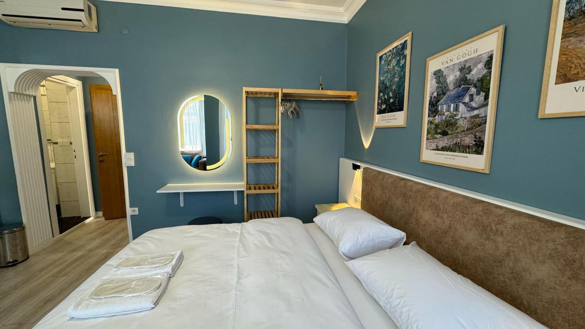 Dizayn Apart Otel Istanbul Luaran gambar